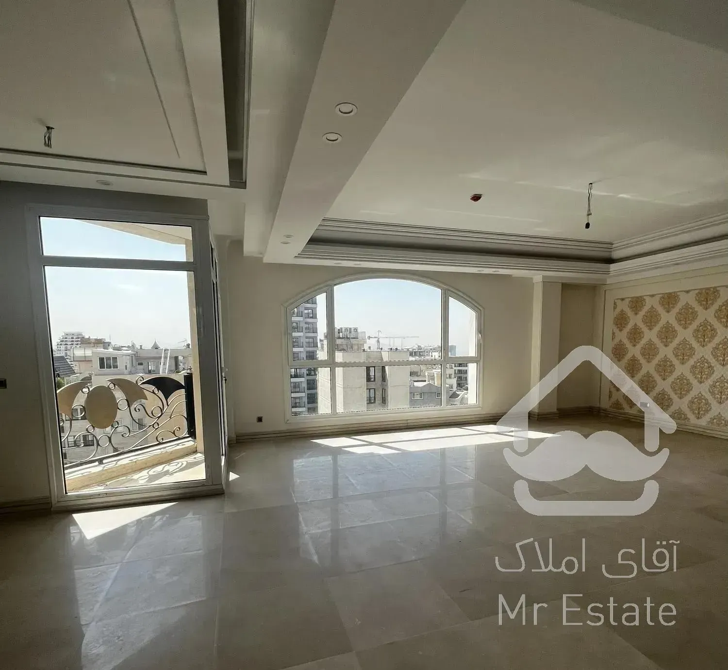 زعفرانیه - ۱۷۰متر (کلید نخورده)