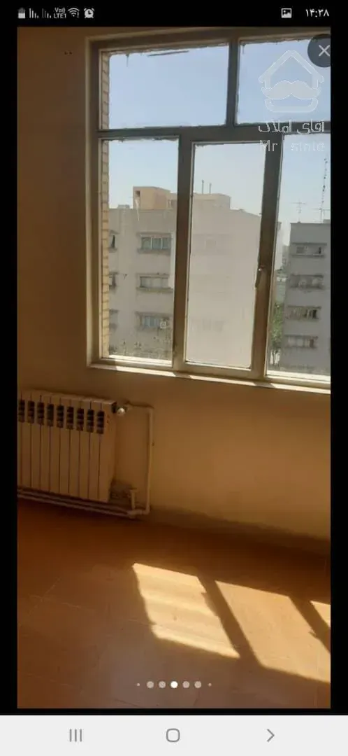 ۹۸ متر ،۲ خواب . فول امکانات