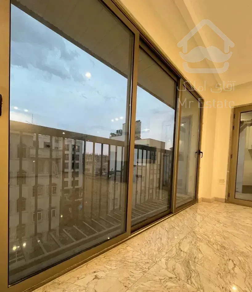 ۱۲۲متر / ۲ خواب / سعادت آباد