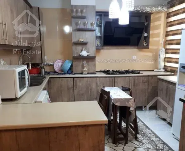 ۷۵ متر  با پارکینگ و انباری سندی با قدالسهم اباذر