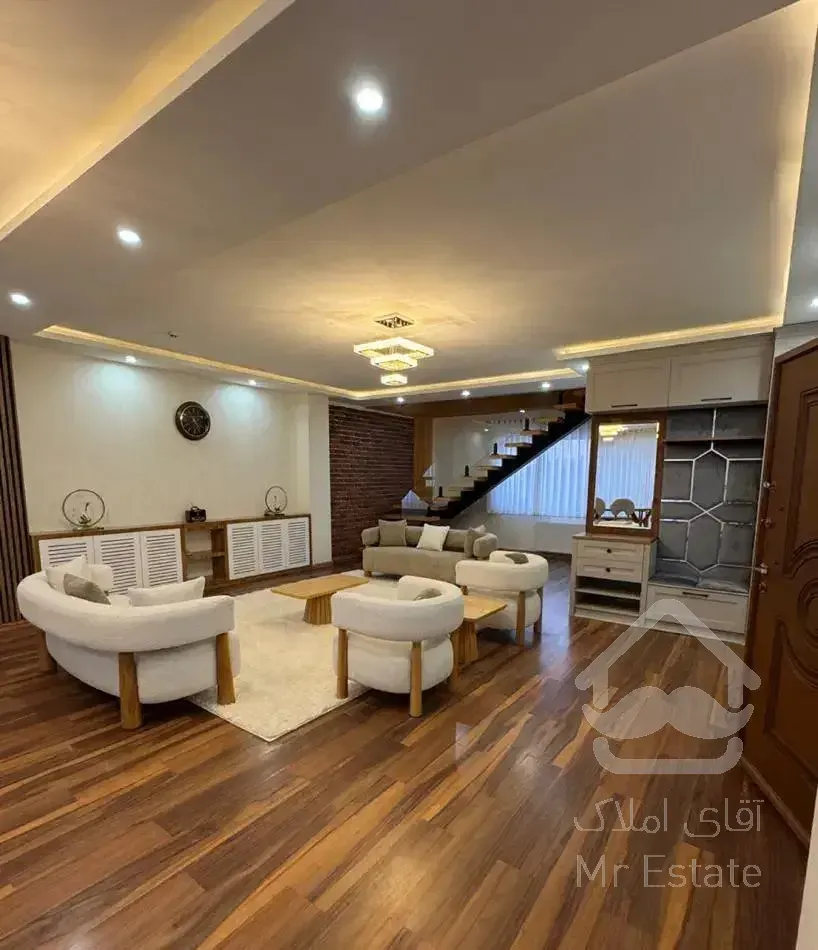 فروش آپارتمان ۲۰۷متری ۳خوابه شیخ زاهد