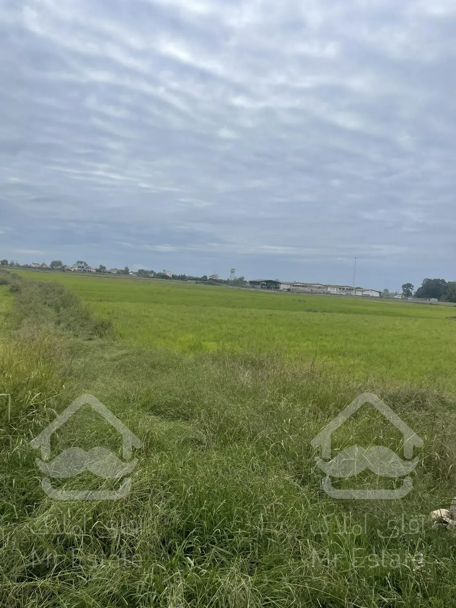 فروش و تهاتر زمین کشاورزی متراژ بالا با ملک در تهران