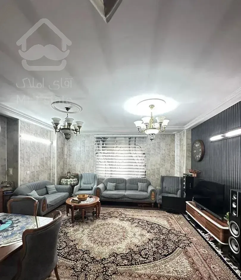 آپارتمان ۸۵ متری ۲ خواب در فردوسی غربی