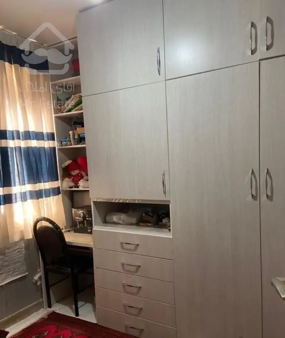 آپارتمان خوش نقشه و تمیز قابلیت وام