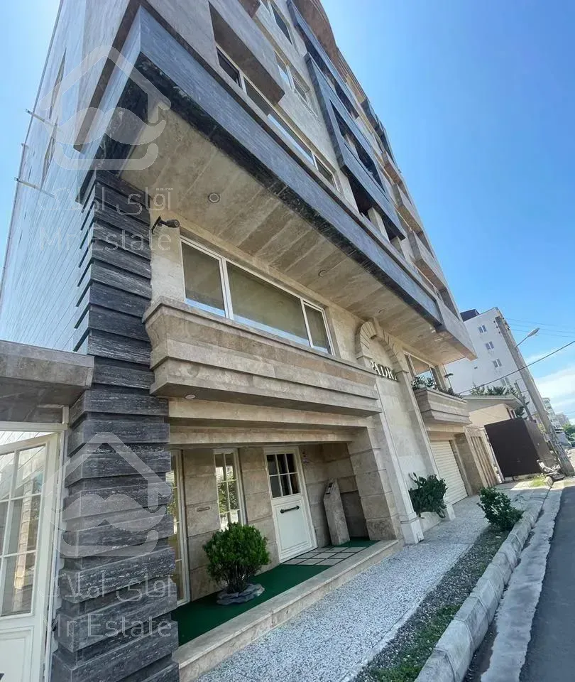 ۷۶ متری پاسداران بردوم  چند قدمی دریا