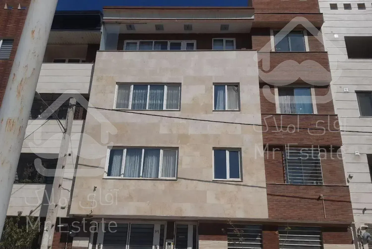 آپارتمان ۱۱۲متری