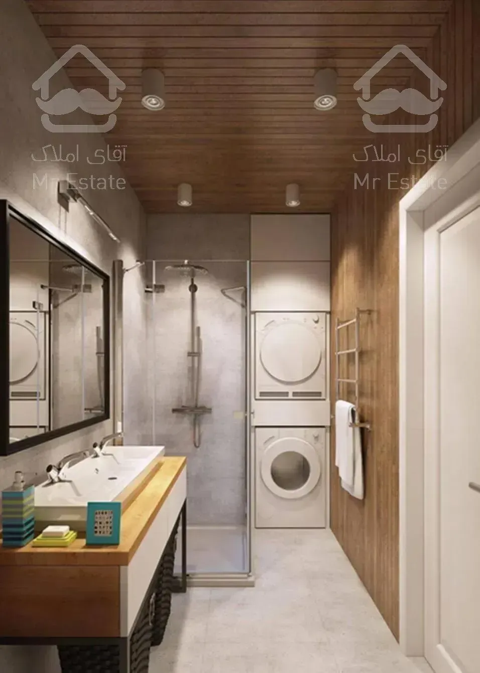 ستین۹۰متر۲خواب دریاچه چیتگر ابشار غرب تهران