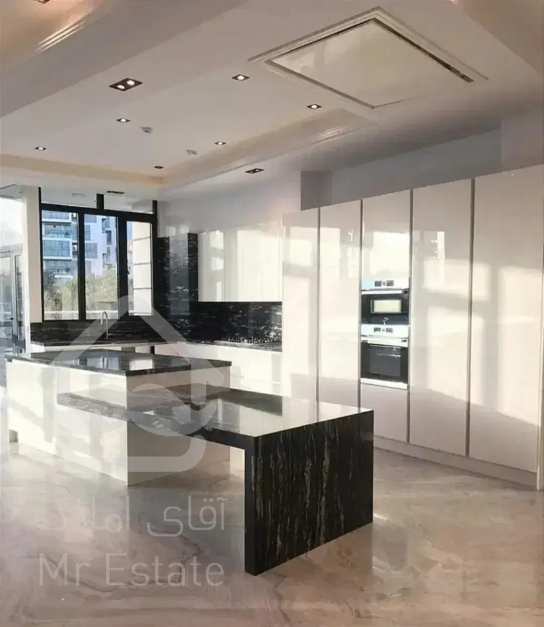 178 متر *هنرستان قبل صارمی*بدون مشابه*مشاعات تکمیل