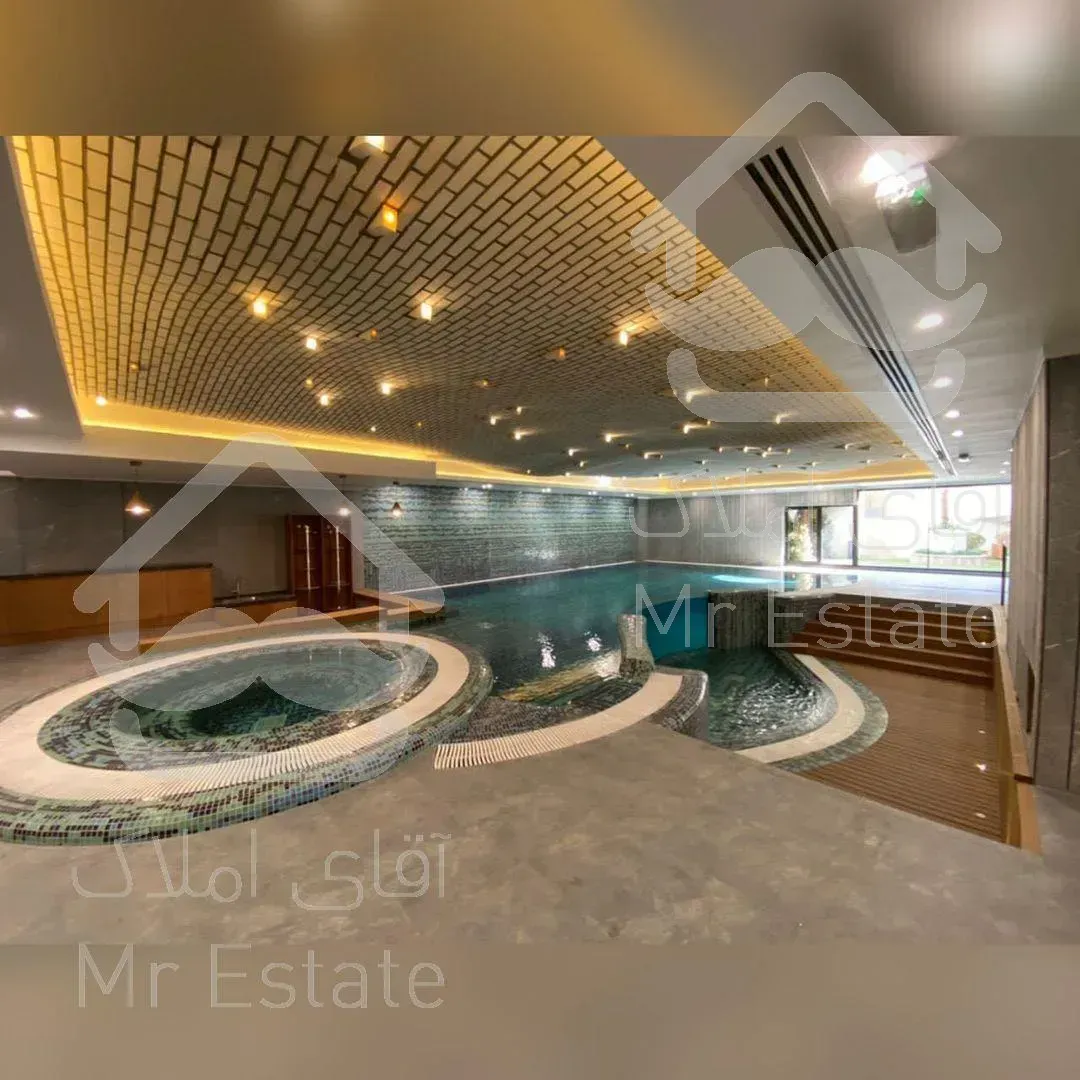 خرید آپارتمان مدرن در فرمانیه ۳۵۰ متر ۴ خواب