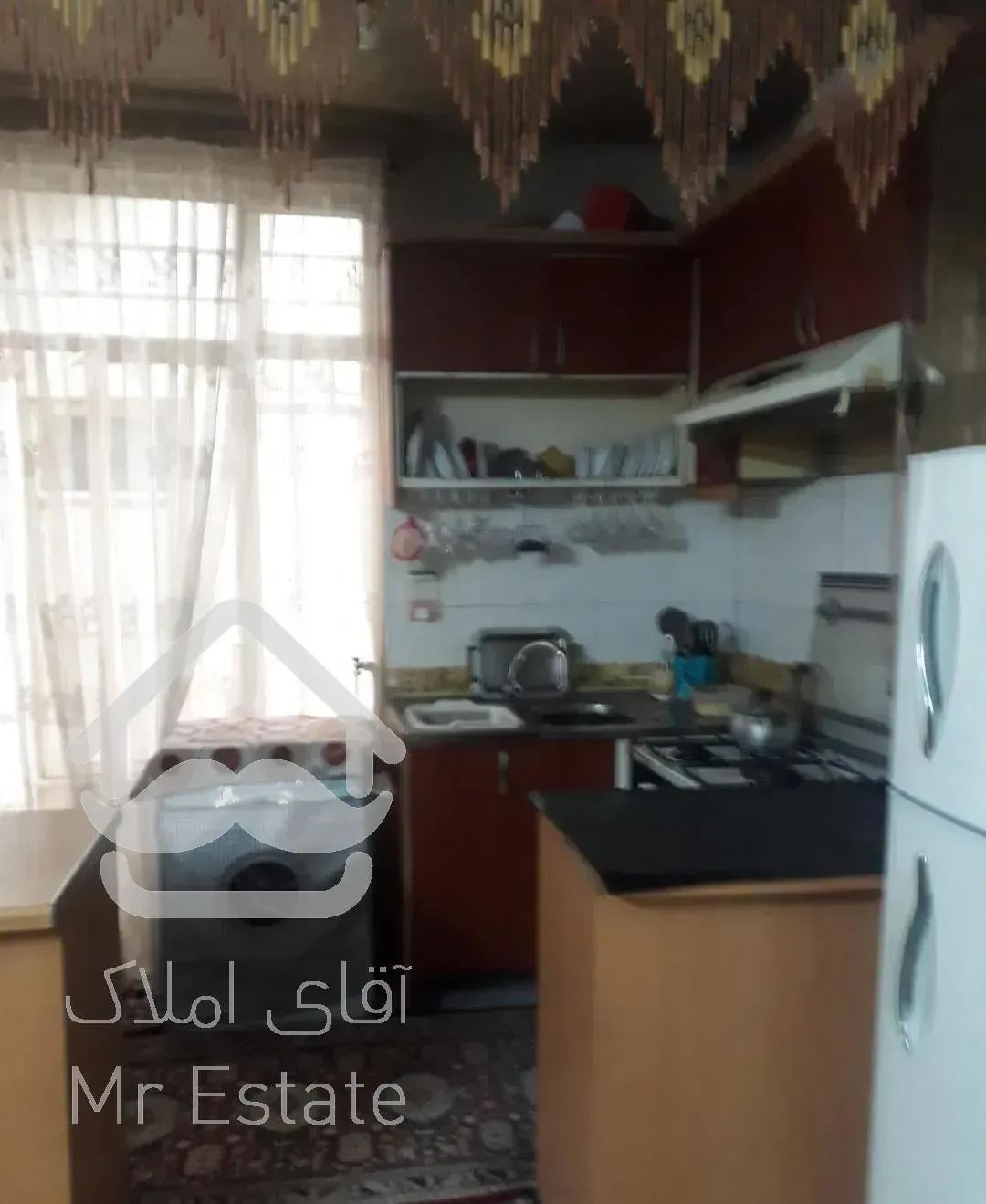 اپارتمان ۸۰ متری دو خوابه