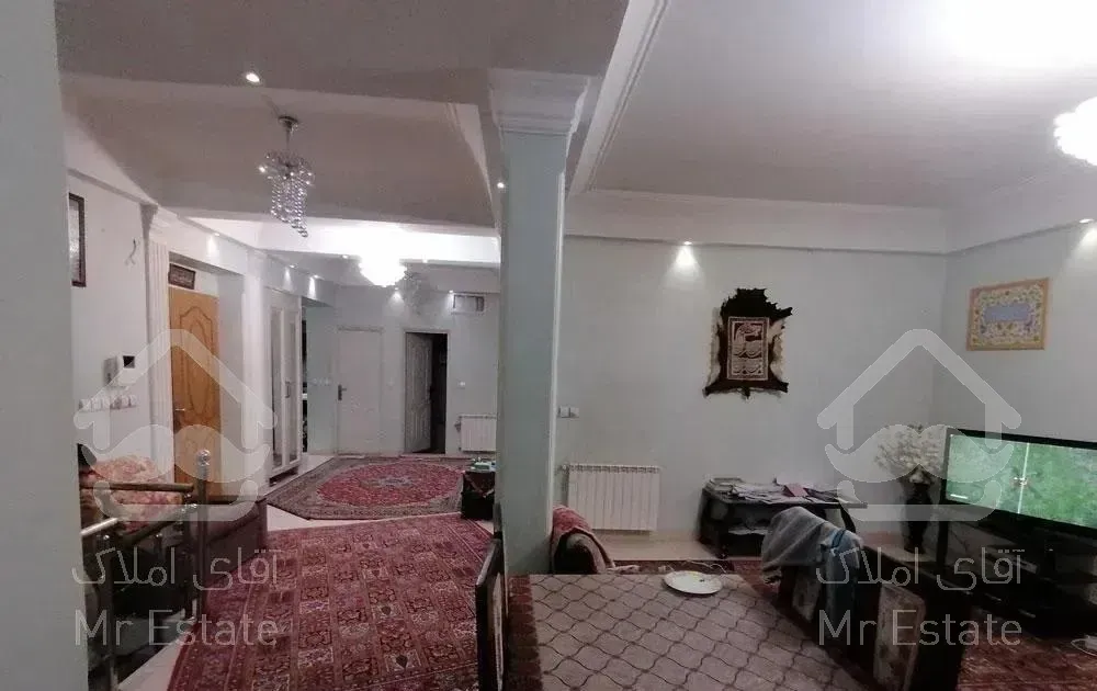 آپارتمان بازسازی شده 153 متری