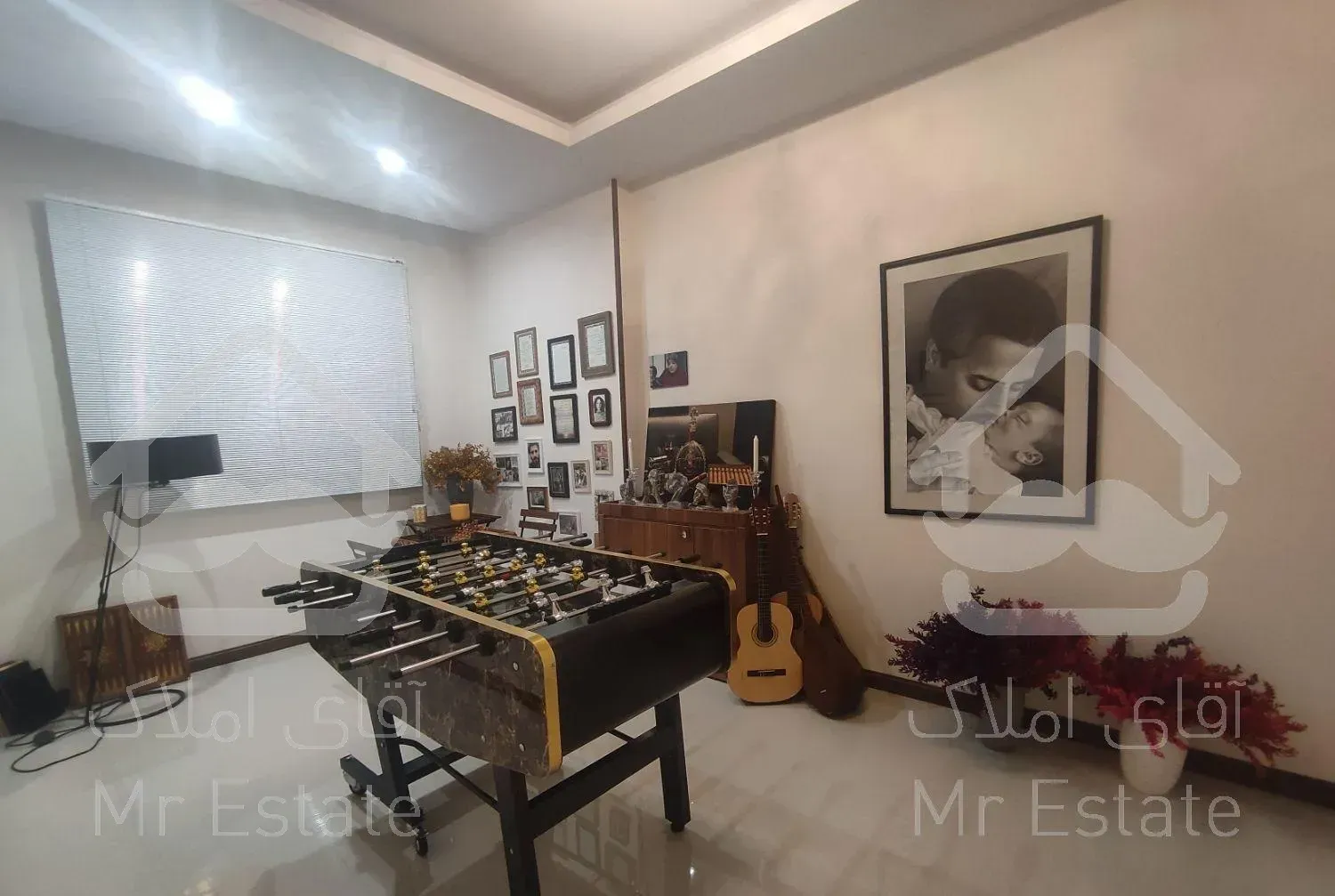 مهرشهر ۱۵۰ متر دو خواب ساختمان بنام