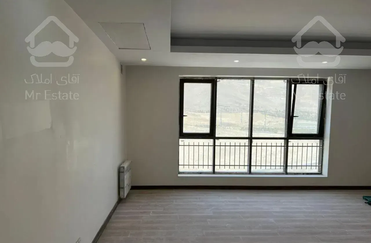 آپارتمان ۱۱۰ متر کیلید نخورده ویو کوه