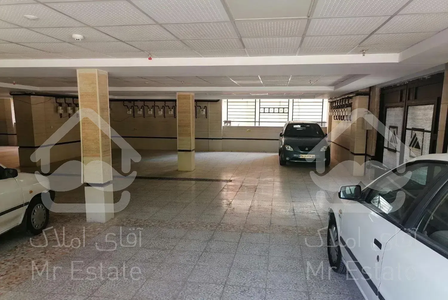 ۱۱۹ متر نوساز برج آسمان البرز / معاوضه