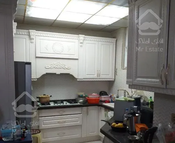 کاشانی اباذر ۸۵ متر ۲ خوابه فول امکانات