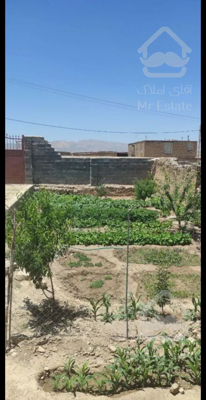 خانه باغ ویلایی