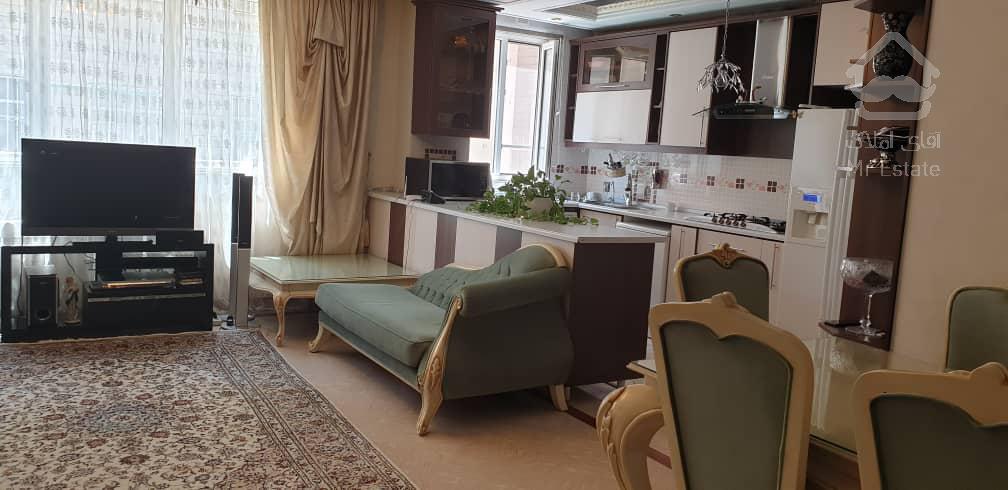 ۸۵متر/۶ ساله/ سازمان برنامه شمالی/خطی روبه جنوب