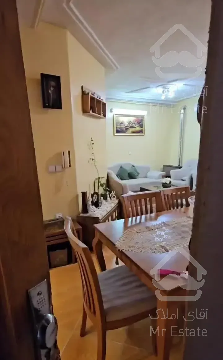 فروش آپارتمان ۱۳۰ متری دوبلکس کافه سه یاران