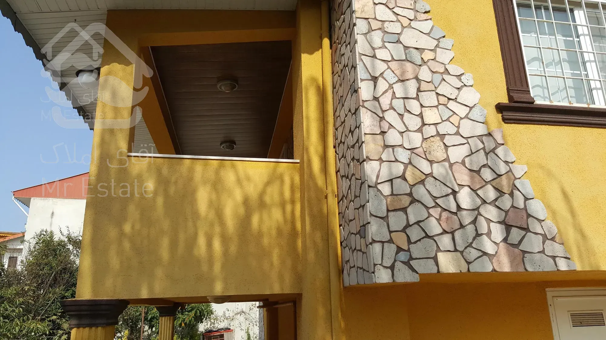 باغ ویلای تریبلکس لاکچری فول فرنیش