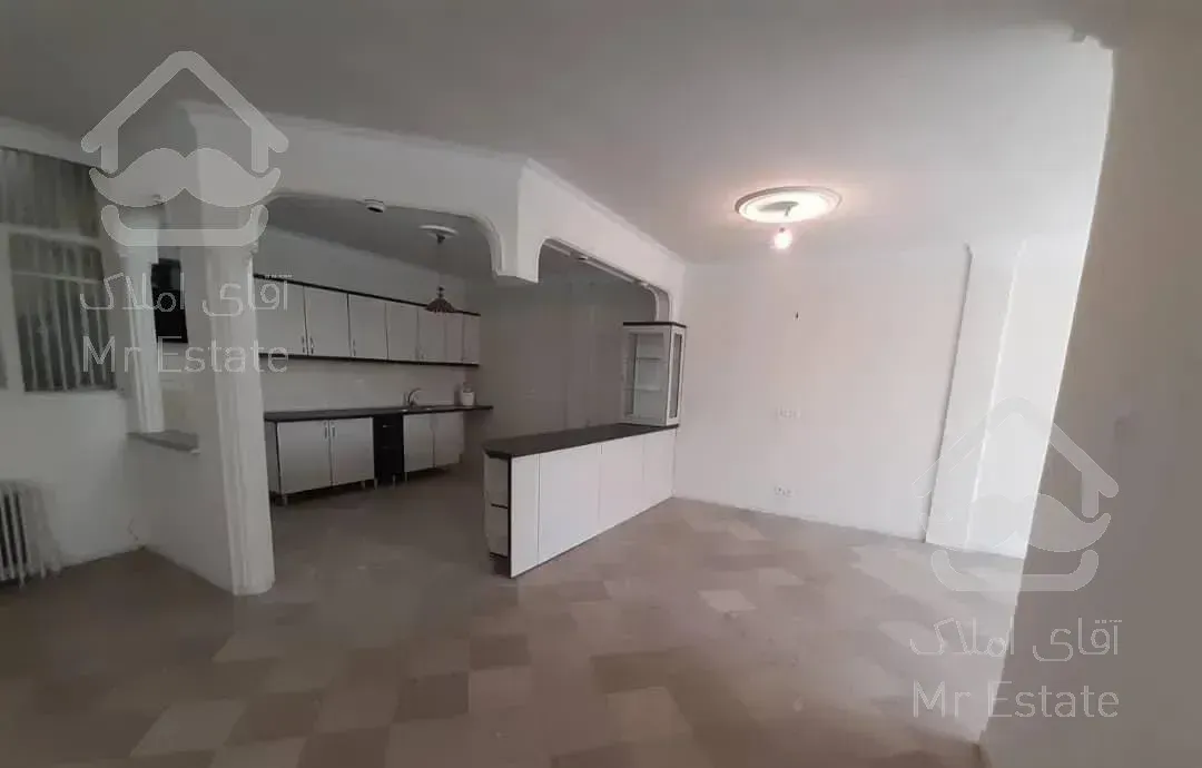 ۱۰۵متر ۲خوابه فلکه سوم با پارکینگ و انباری و تراس