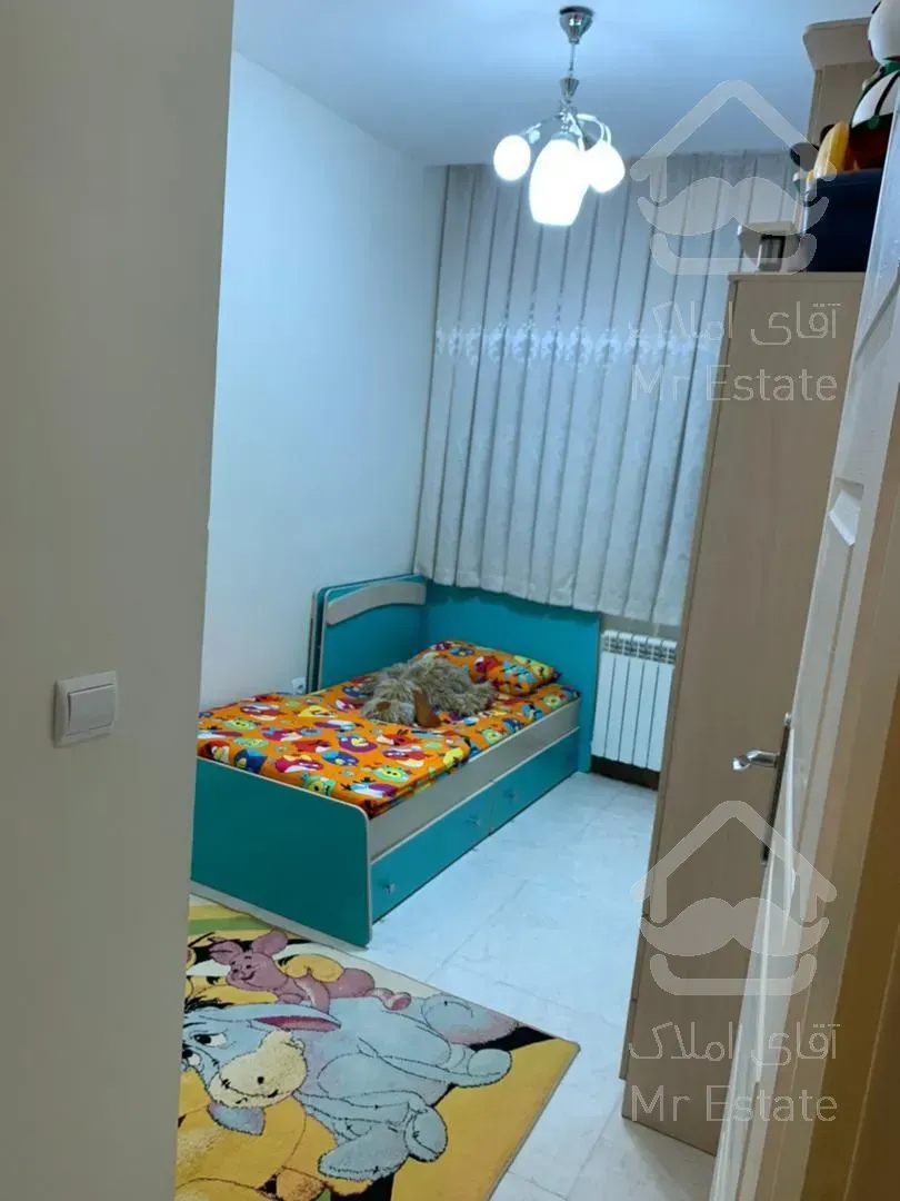 آپارتمان ۷۲ متری دو خواب امکانات عالی سال ساخت ۱۳۹۵