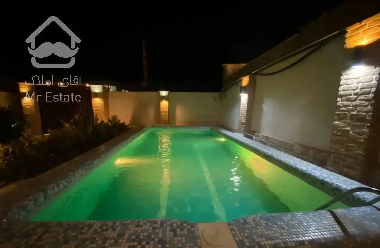 اجاره ویلا ۴۸۰متر در مهراباد دماوند کنار رودهن
