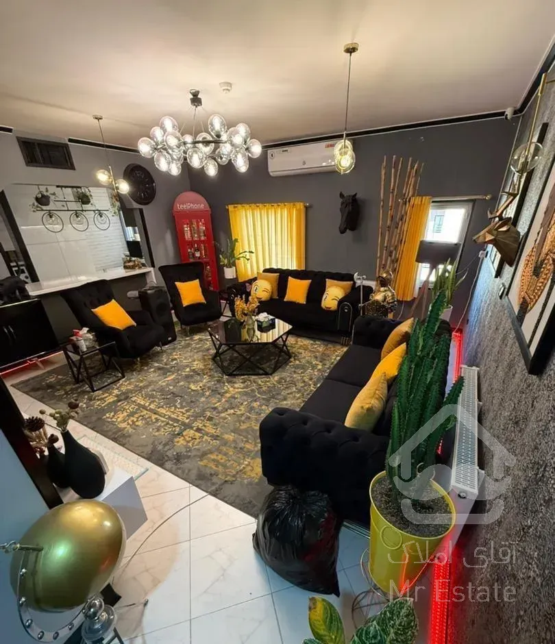 اپارتمان امام علی فاز ۲