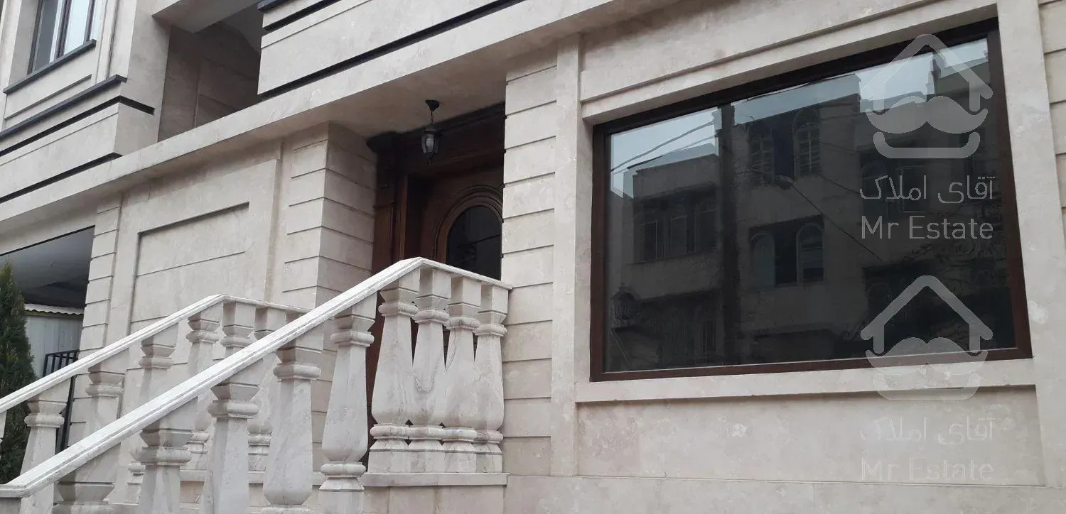 میرداماد ۸۱متر دوخوابه نوساز