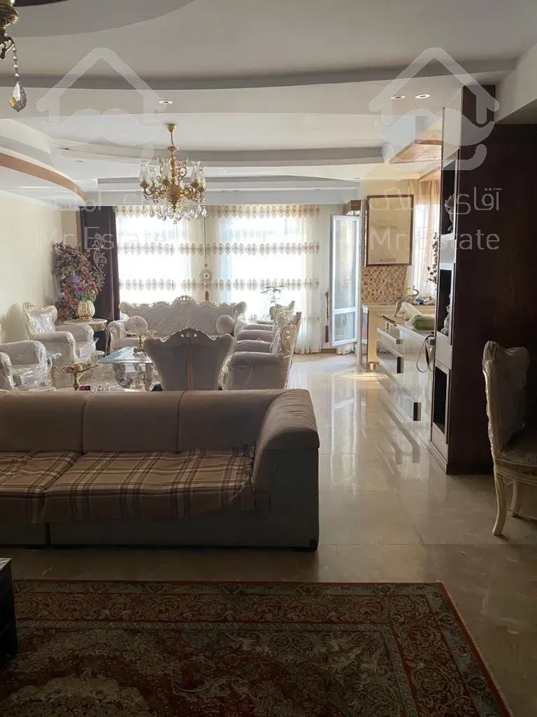 خرید آپارتمان ۱۵۴ متری سه خواب سازمان برنامه شمالی