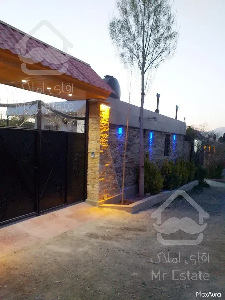 باغ ۱۰۰۰ متری در بهترین نقطه شرق تهران