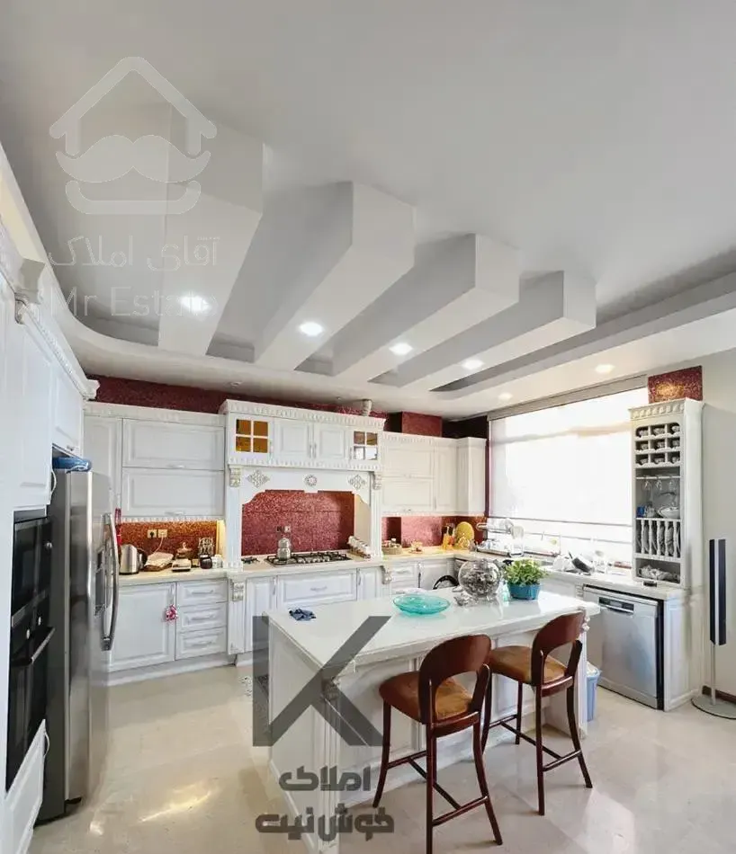 ۱۳۰متر ۳خواب فول امکانات نظامی گنجوی توانیر