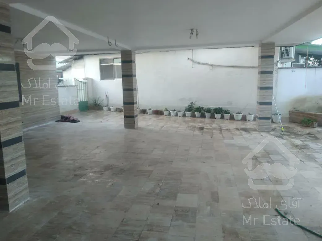 خانه مستقل وشخصی سازدرجاده محمودآبادهتل نیلوفر