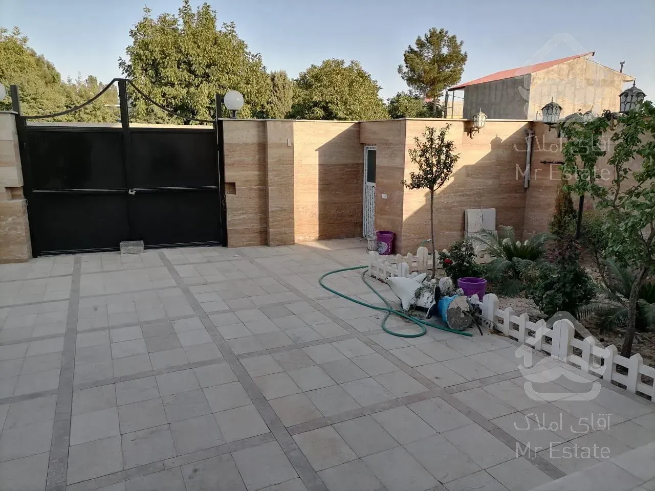 ویلا باغ۲۰۰متری کردان سهیلیه