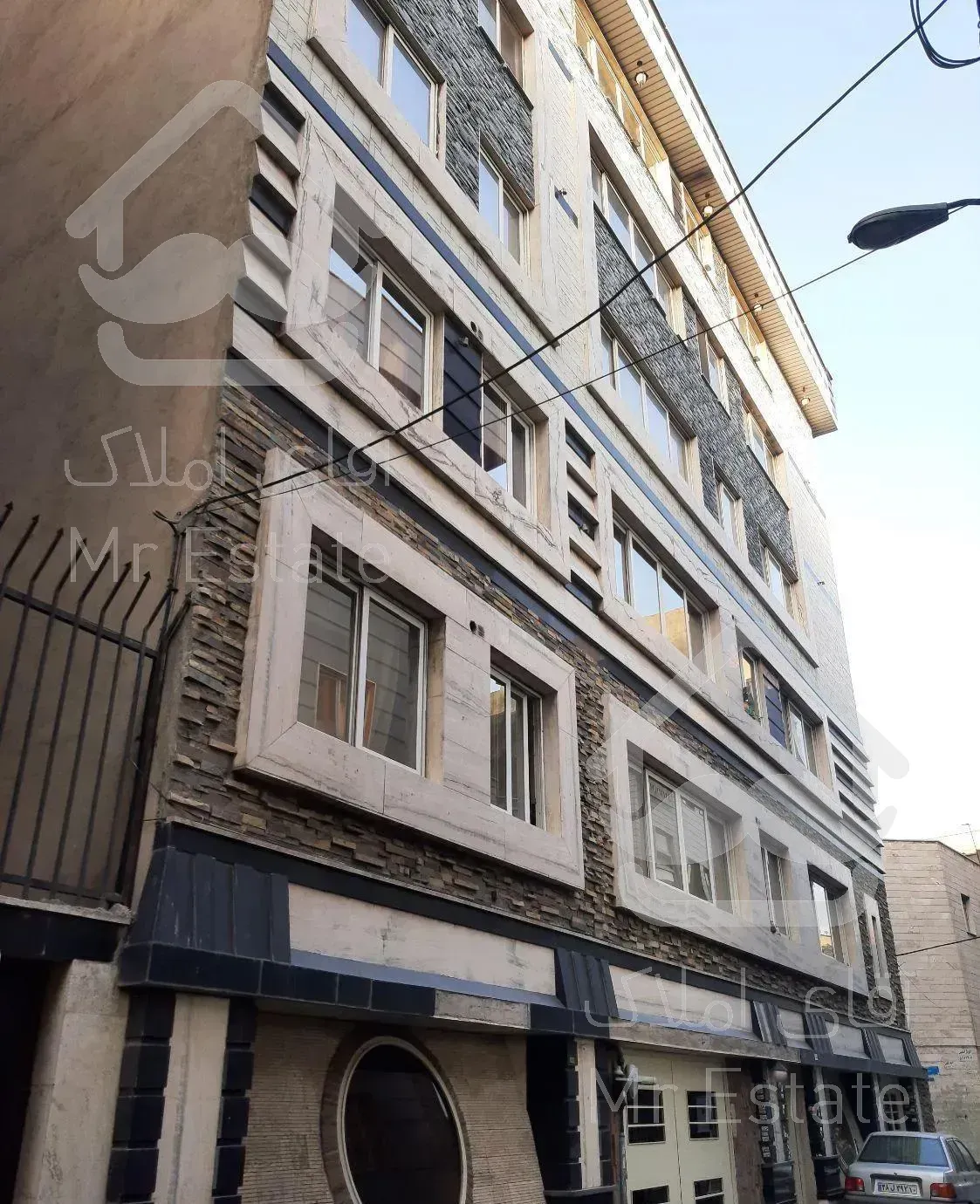 آپارتمان ۵۳ متری ،یک خواب