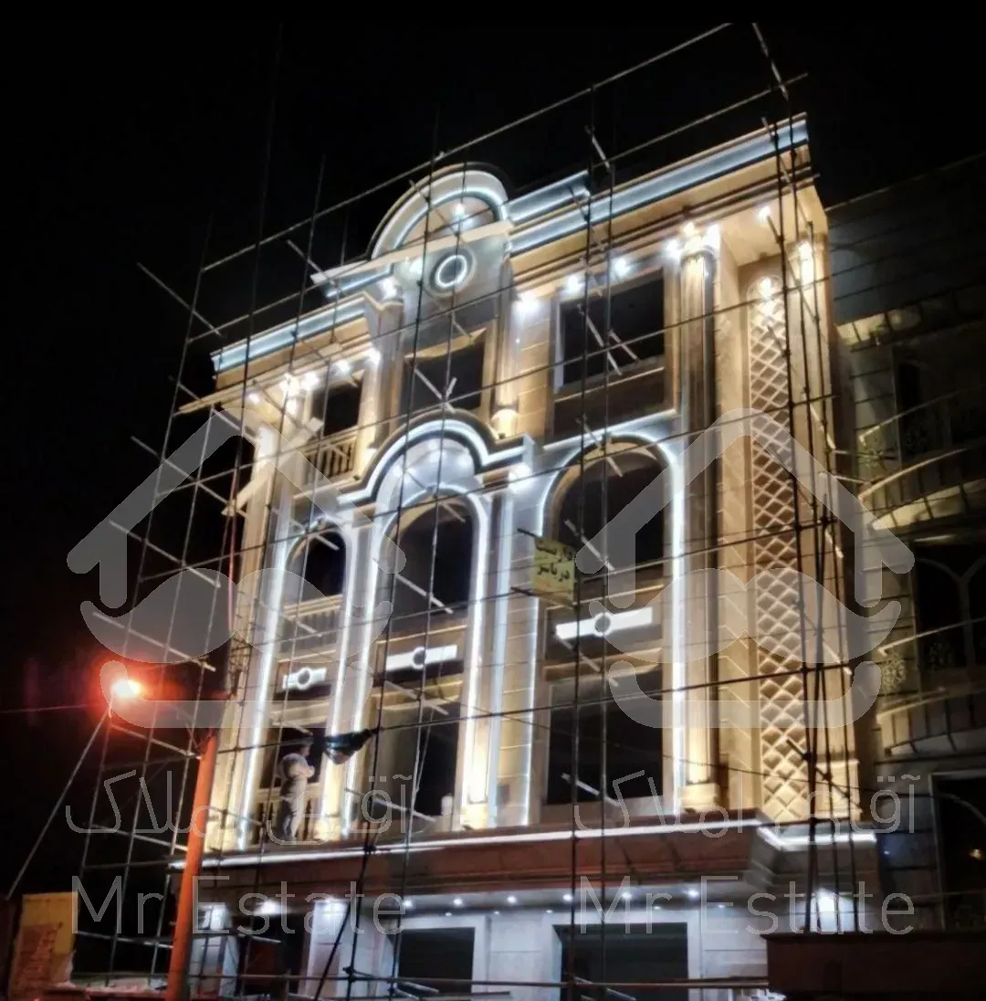 برقکار ساختمان شبانه روزی