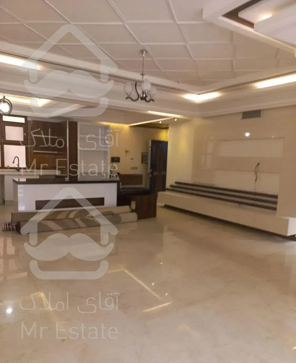 بوستان ط اول ۴ ساله ۱۳۰ سه خوابه  رهن یا تبدیل