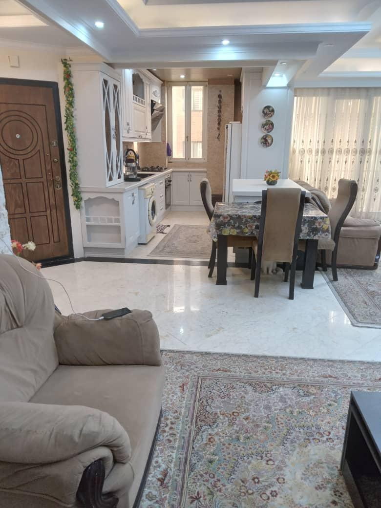 ۱۰۰متر ۲خواب فول امکانات