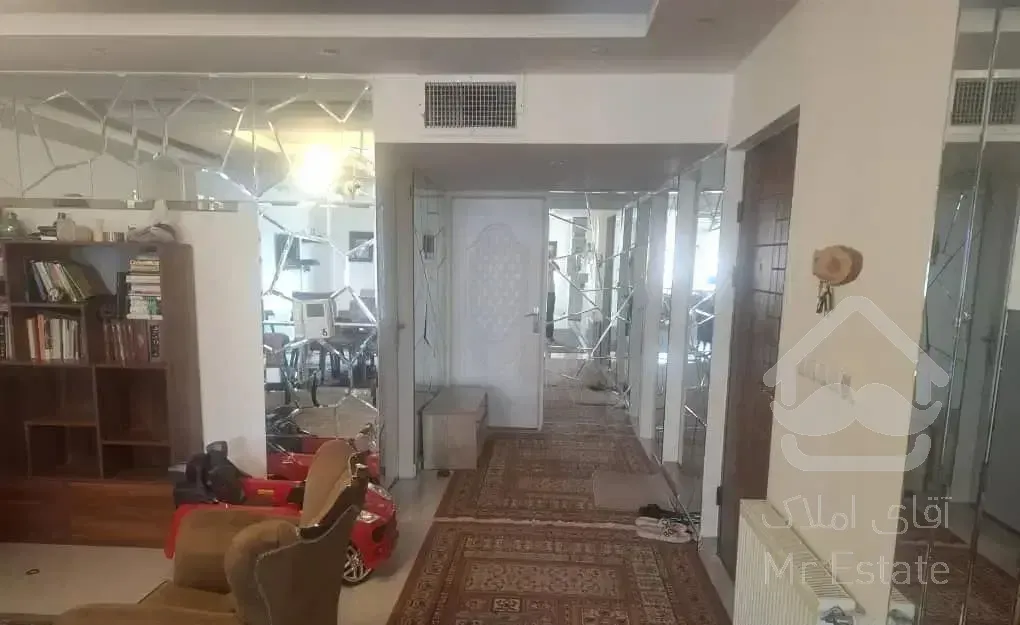 آپارتمان ۱۴۰ متری تک واحدی فول امکانات