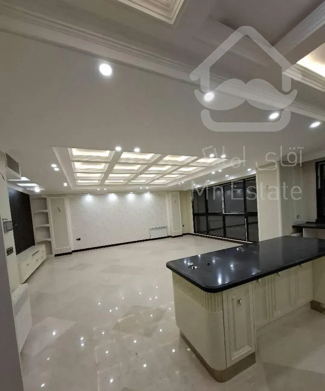 فروش آپارتمان ۱۰۵ متری/ ۵ساله/کمالی