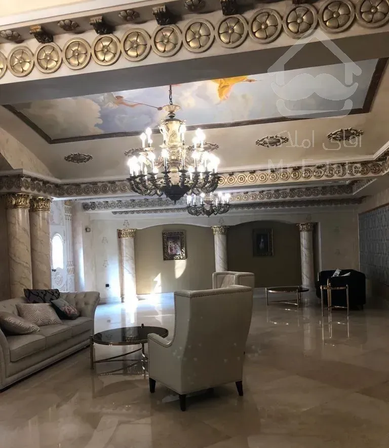 فروش آپارتمان ۲۰۰ متری ۳ خوابه در کاشانک