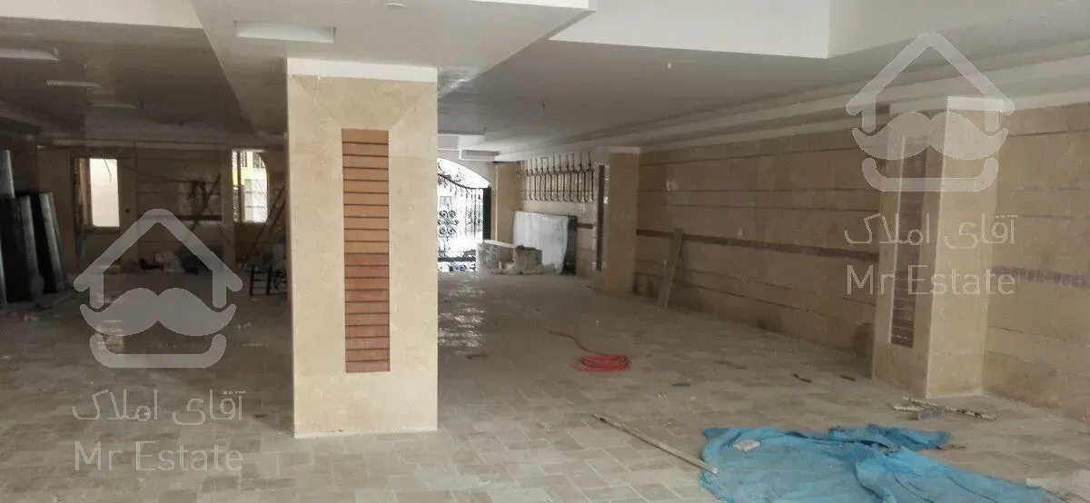 95 متر کلید نخورده