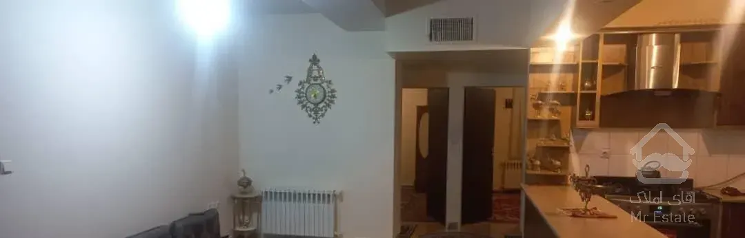 آپارتمان ۷۶ متری رو به آفتاب سند تک برگ