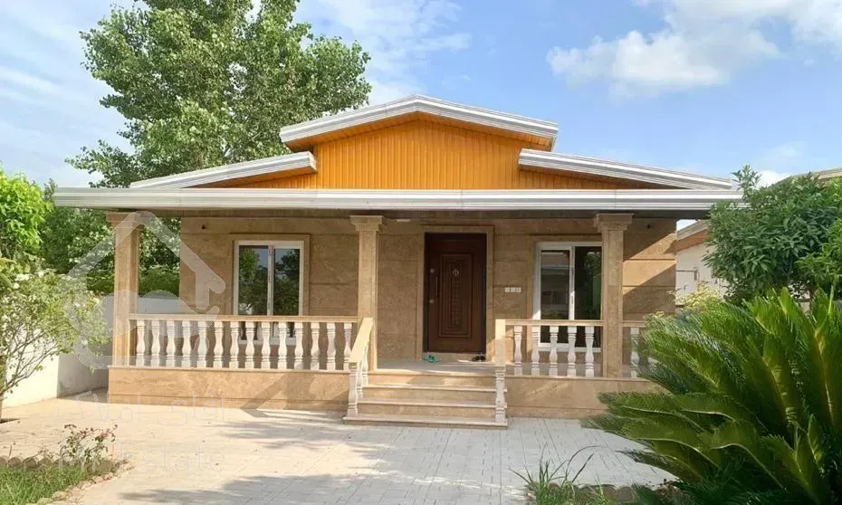 فروش ویلا فلت ۳۰۰متری سندتک برگ سرخرود