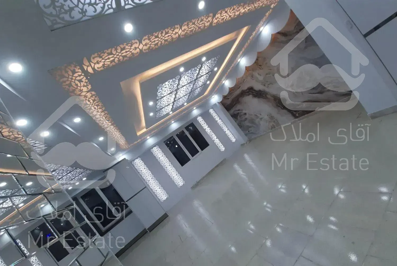 آپارتمان۹۹متری در پرند دوخواب فاز۴پروژه سامان۲