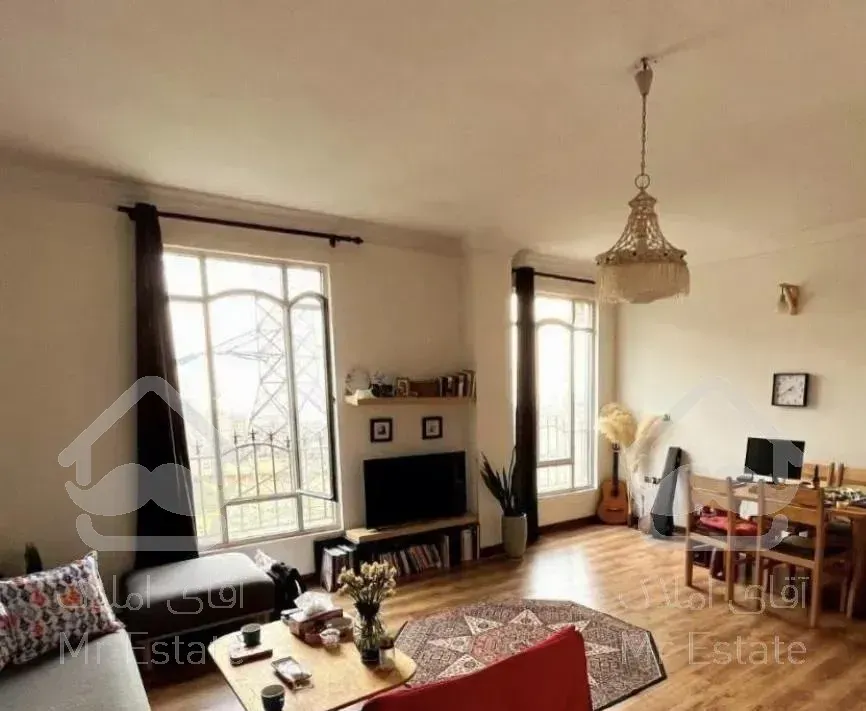 ۱۰۵متری خوش نقشه  فول امکانات