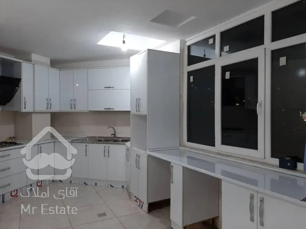 ۱۲۰ متر/ ۲ خواب/ نوساز/تک واحدی/سعادت اباد