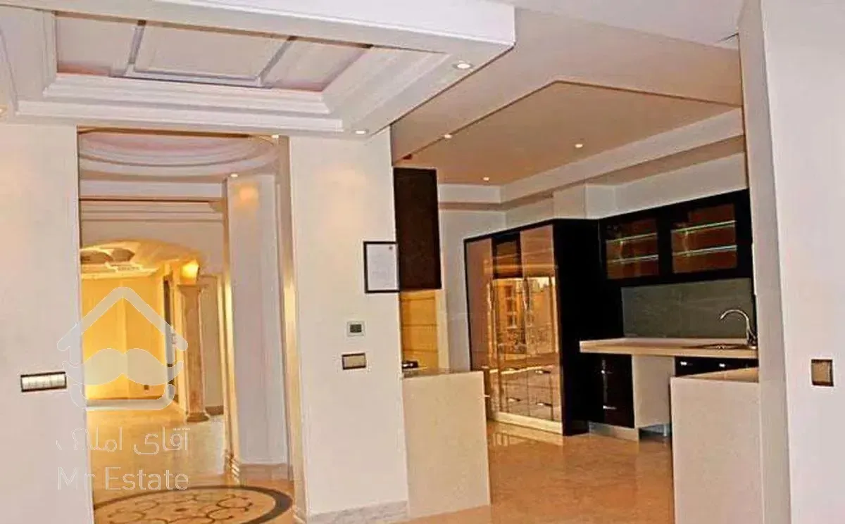 ۲۰۷ متر آپارتمان نوساز هروی تکواحدی