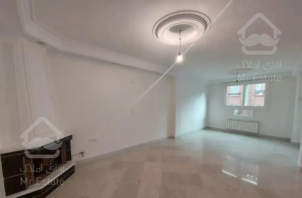 ۹۵متر ۲خواب شیک نورونقشه  و دسترسی به امکانات ش