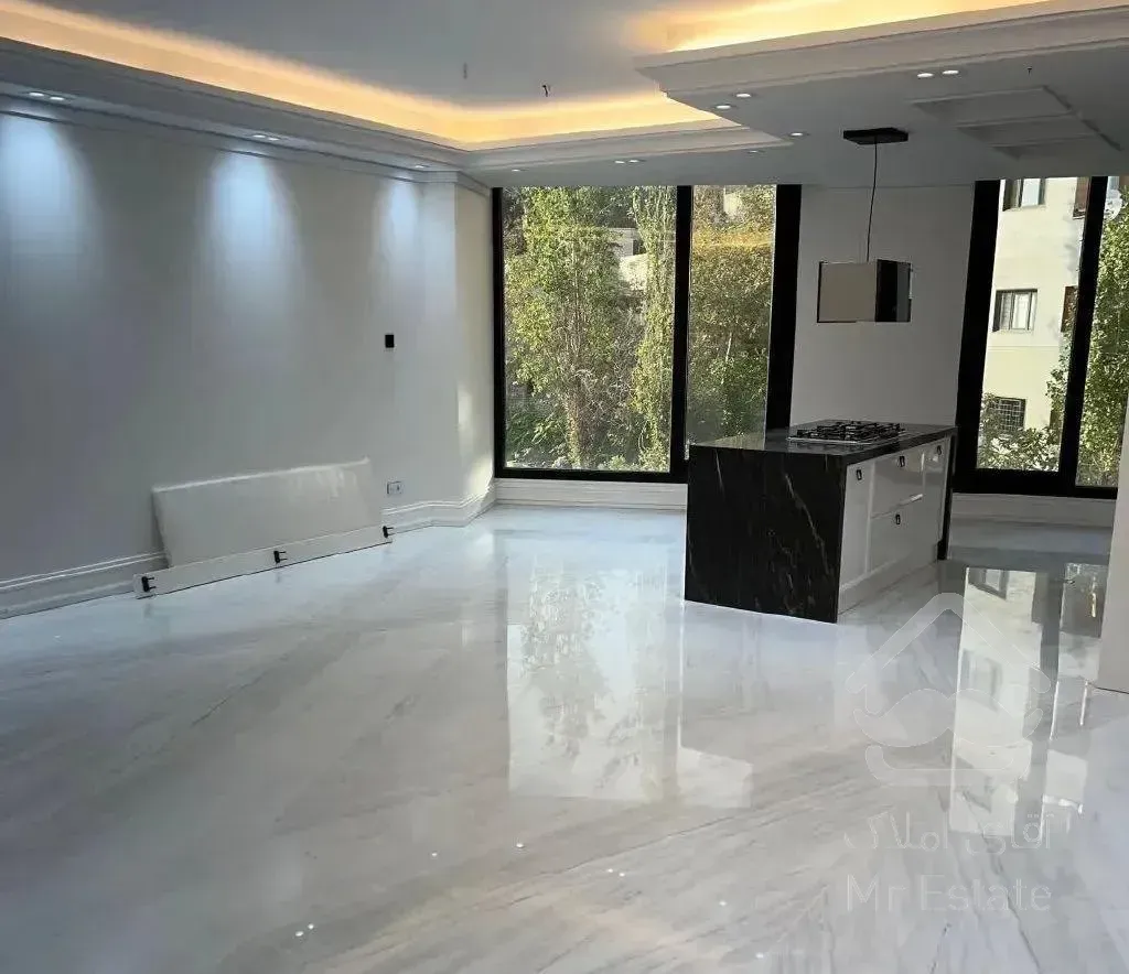 آپارتمان ۱۲۰ متری ۲ خوابه نوساز کلید نخورده