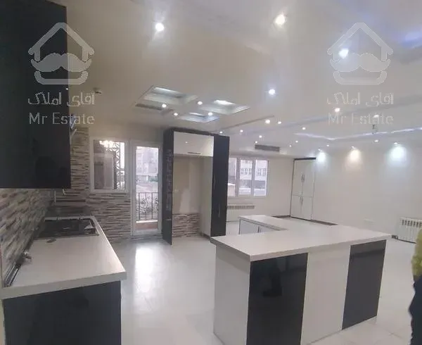 چیتگر برج نرگس ۱۲۰ متر نوساز درحد کلیدنخورده فول